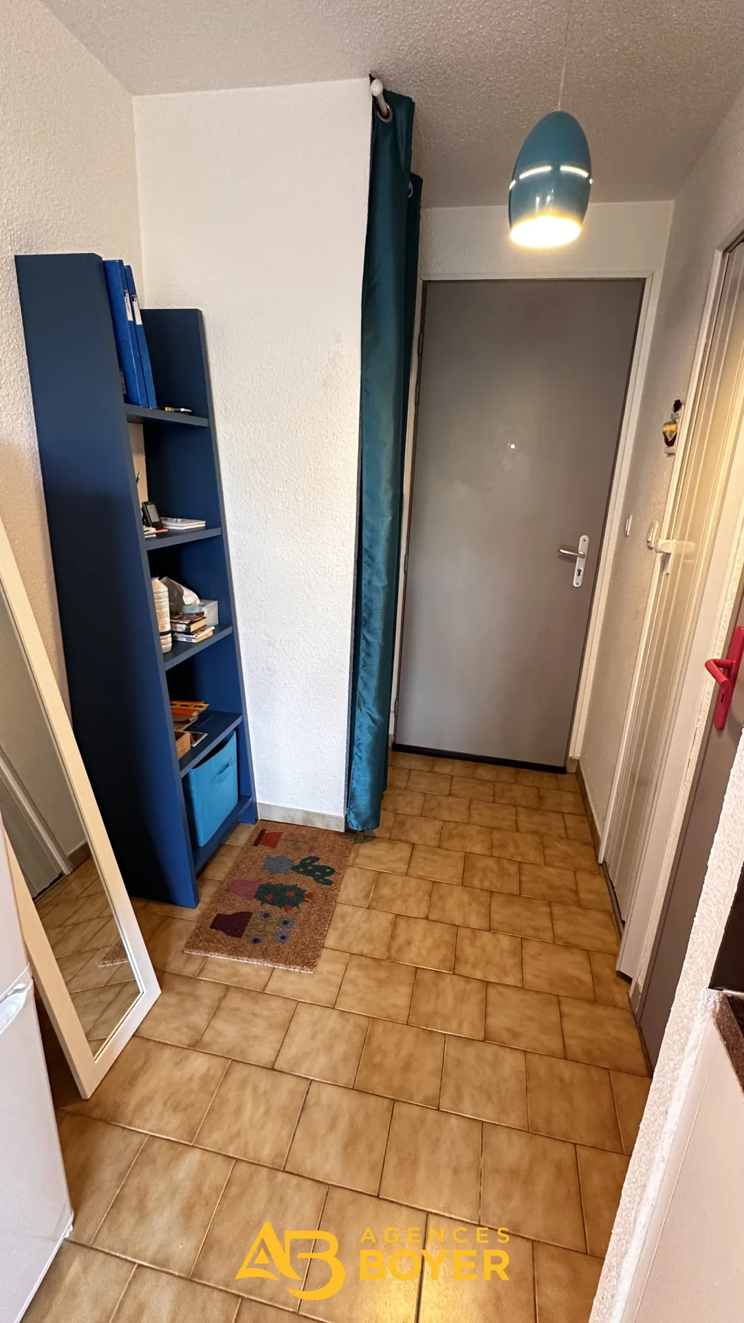 Exclusivité : Appartement T2 avec terrasse et parking à Bandol 