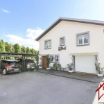 Maison de 145 m² avec 3 chambres et jardin à Granges-Aumontzey