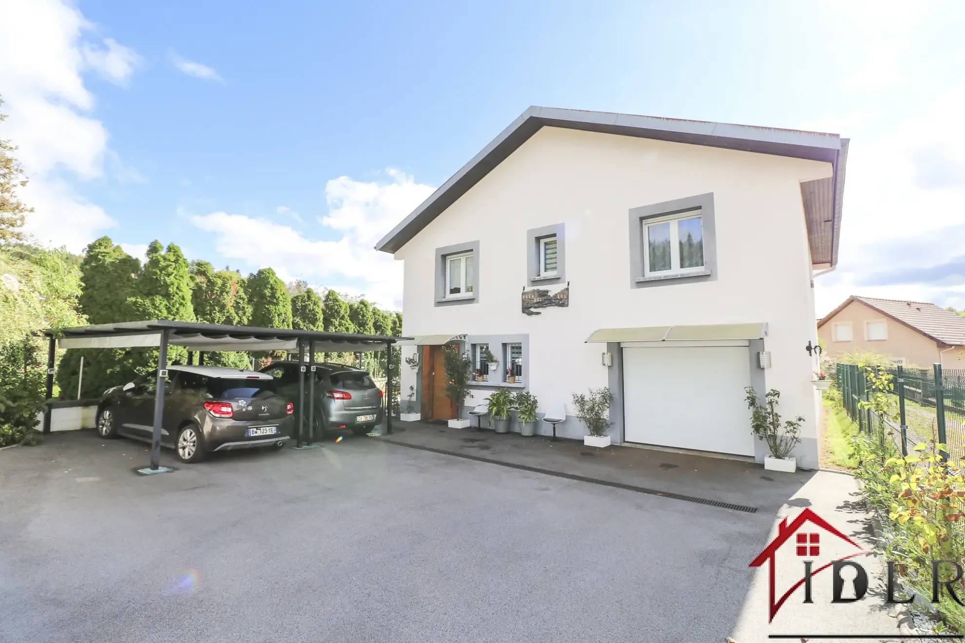 Maison de 145 m² avec 3 chambres et jardin à Granges-Aumontzey 