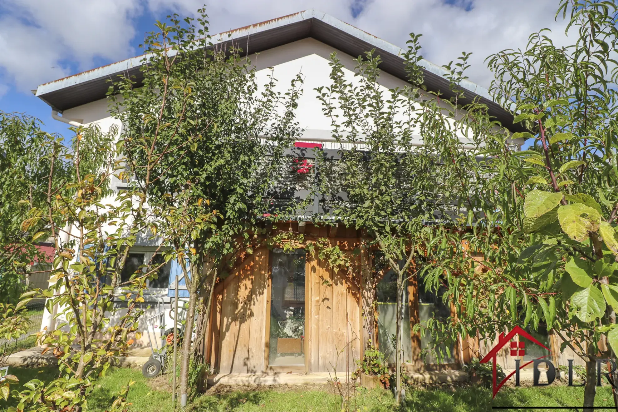Maison de 145 m² avec 3 chambres et jardin à Granges-Aumontzey 