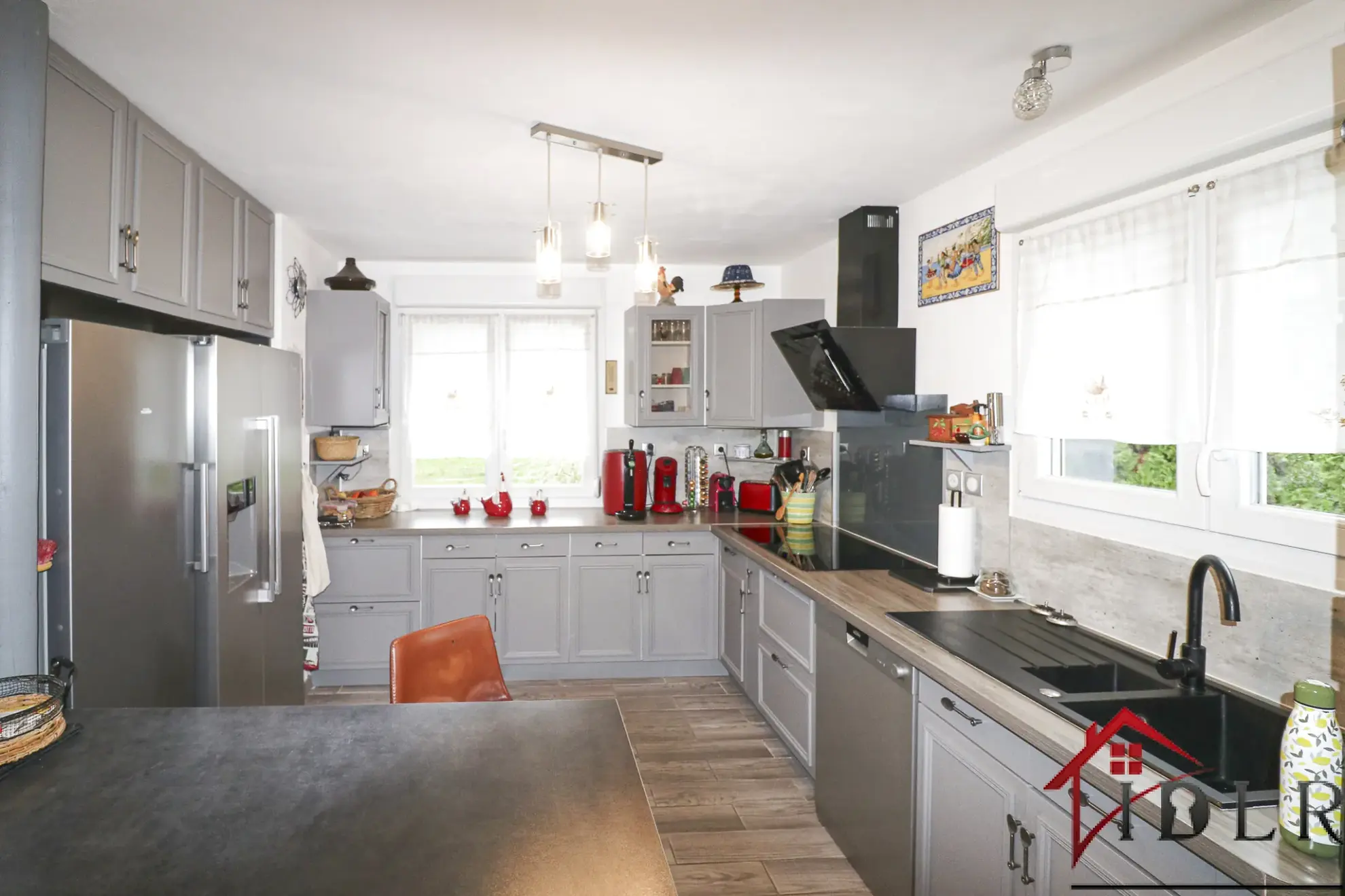 Maison de 145 m² avec 3 chambres et jardin à Granges-Aumontzey 