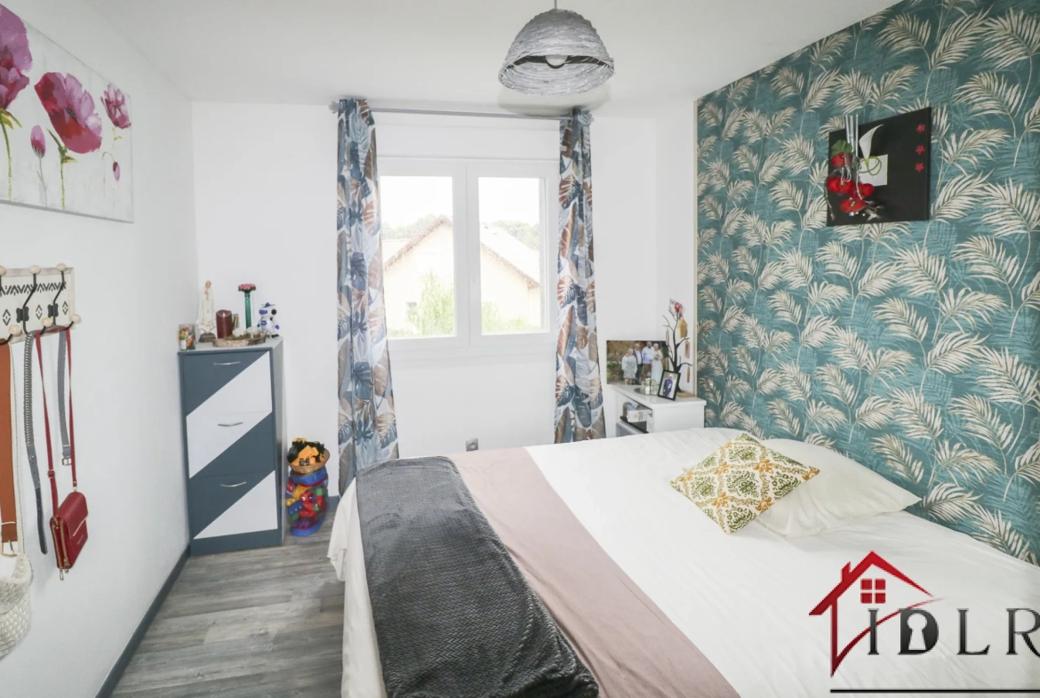 Maison de 145 m² avec 3 chambres et jardin à Granges-Aumontzey 
