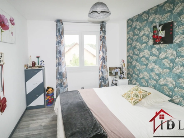 Maison de 145 m² avec 3 chambres et jardin à Granges-Aumontzey 