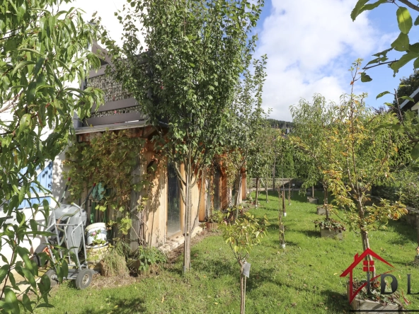 Maison de 145 m² avec 3 chambres et jardin à Granges-Aumontzey 