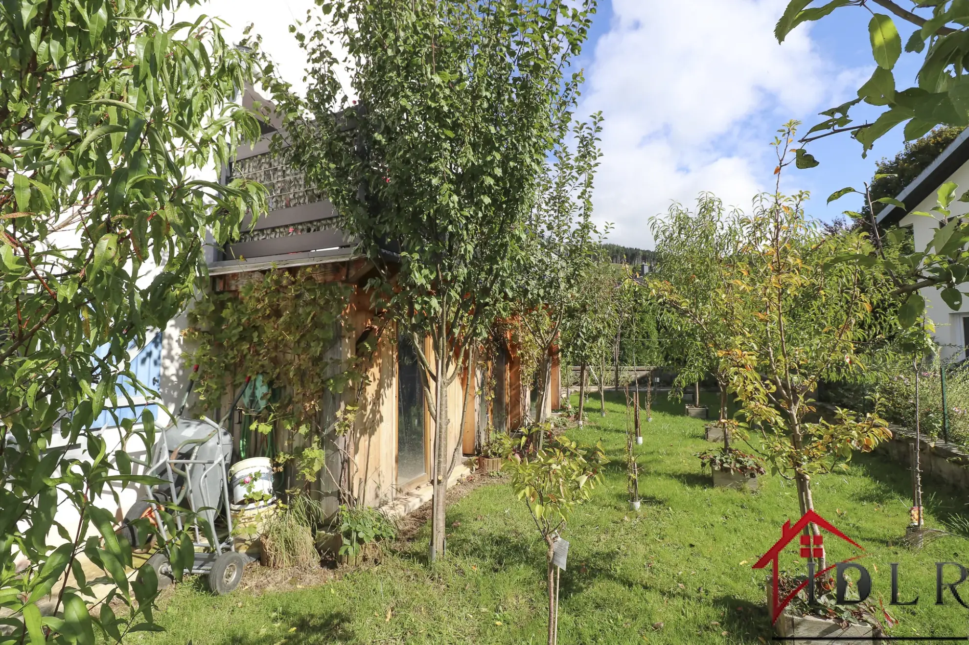 Maison de 145 m² avec 3 chambres et jardin à Granges-Aumontzey 