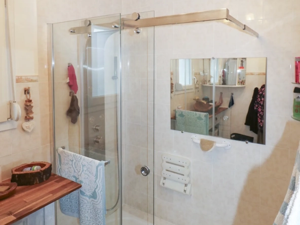 Maison de 145 m² avec 3 chambres et jardin à Granges-Aumontzey 