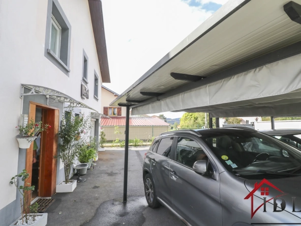 Maison de 145 m² avec 3 chambres et jardin à Granges-Aumontzey 