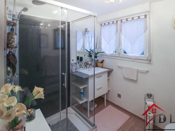 Maison de 145 m² avec 3 chambres et jardin à Granges-Aumontzey 