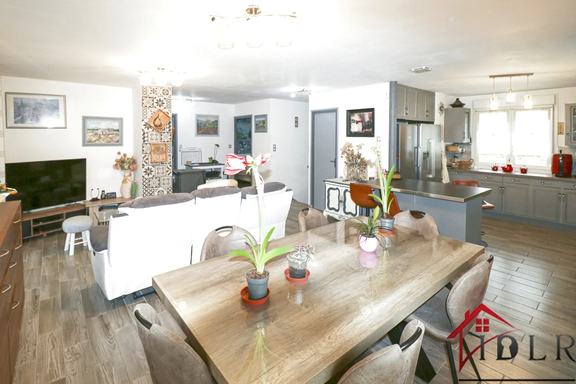 Maison de 145 m² avec 3 chambres et jardin à Granges-Aumontzey 