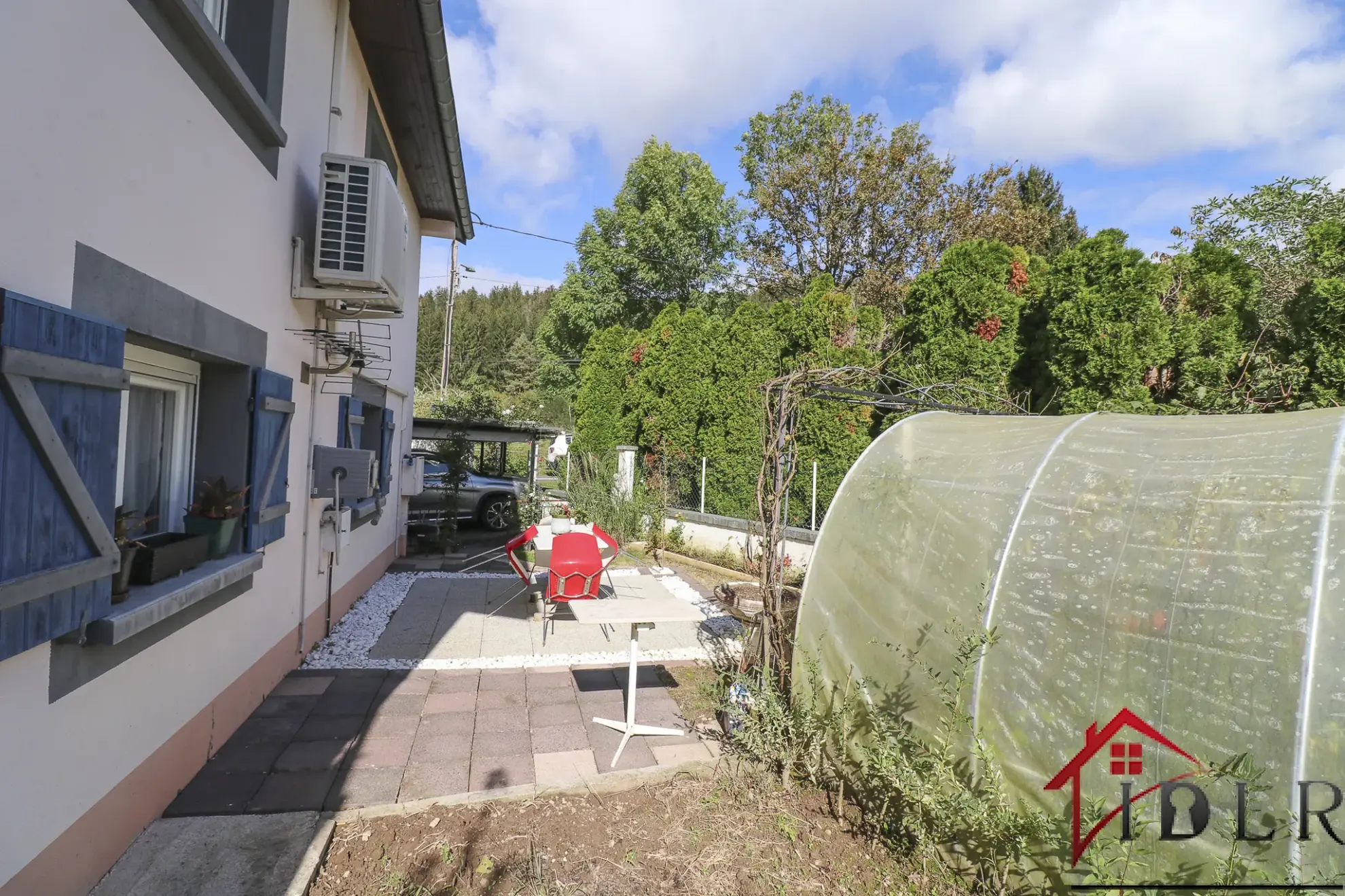 Maison de 145 m² avec 3 chambres et jardin à Granges-Aumontzey 