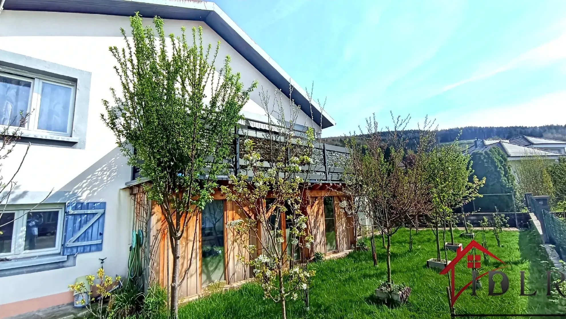 Maison de 145 m² avec 3 chambres et jardin à Granges-Aumontzey 