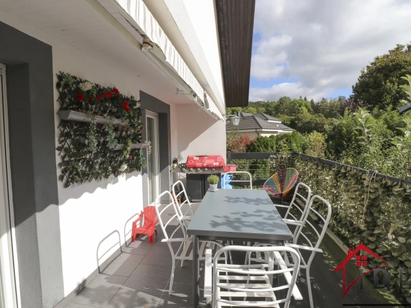 Maison de 145 m² avec 3 chambres et jardin à Granges-Aumontzey 