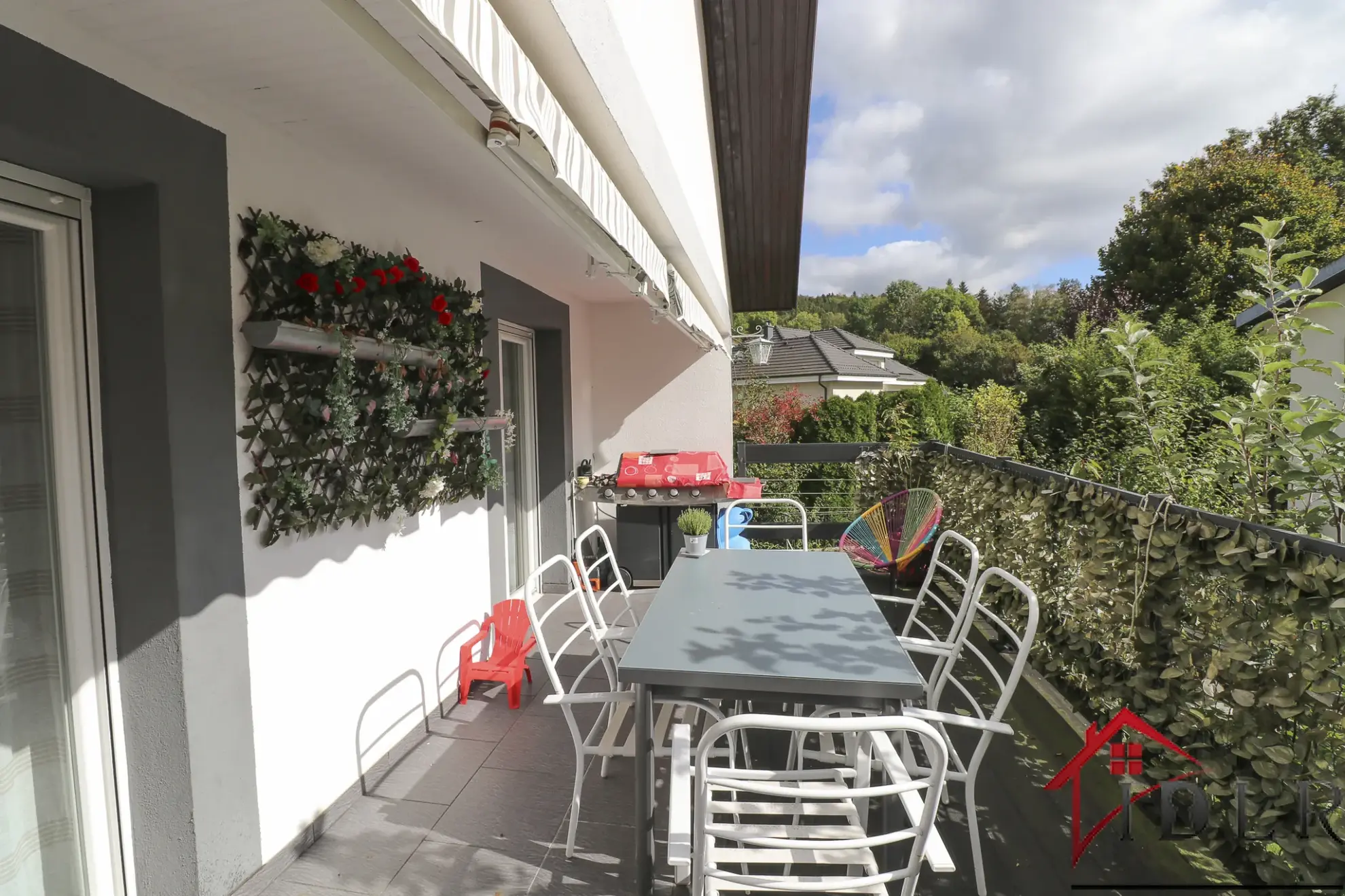 Maison de 145 m² avec 3 chambres et jardin à Granges-Aumontzey 