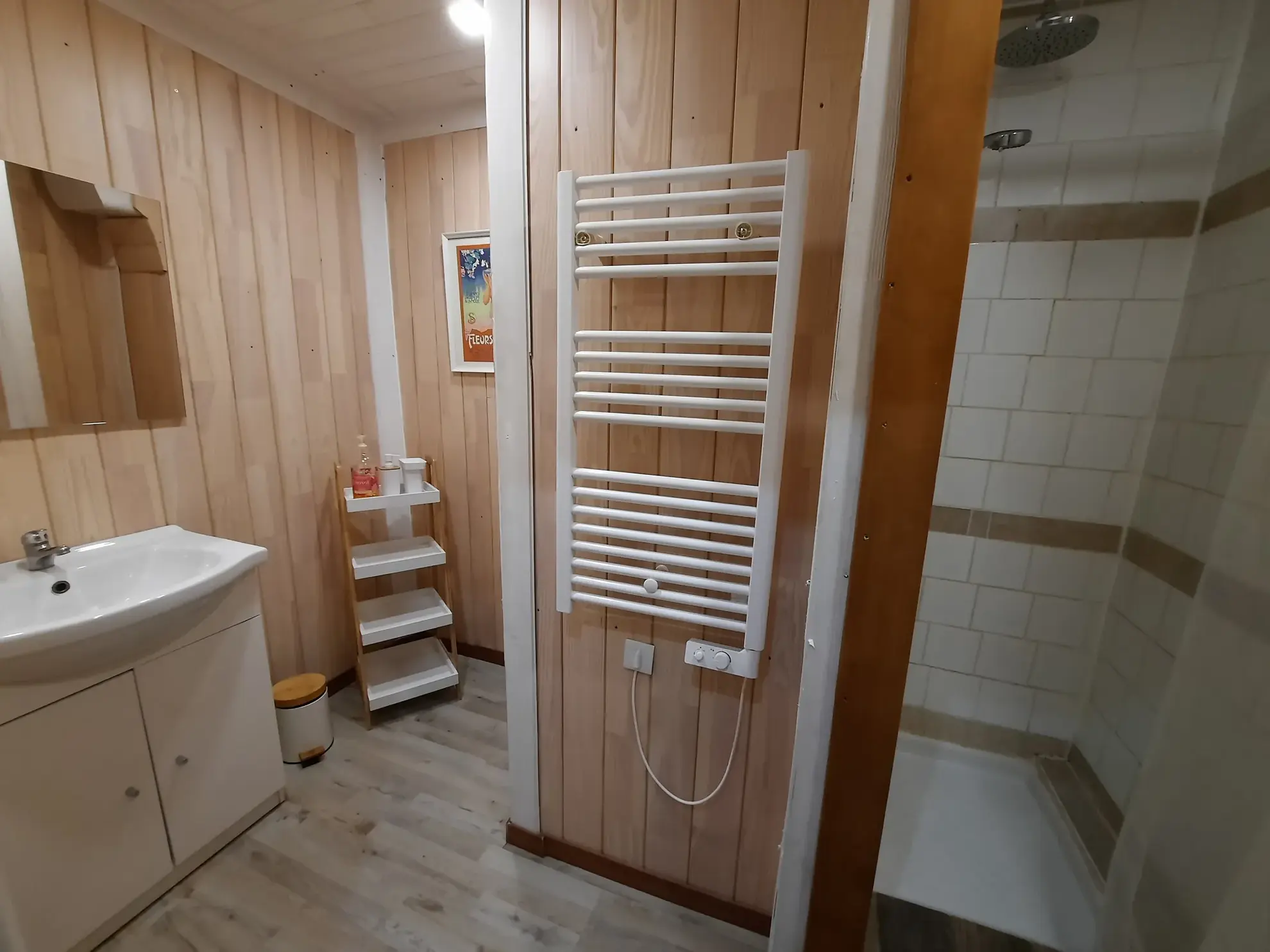 Maison de village à Monségur avec vue dégagée et 3 chambres - Idéal investissement ou premier achat 