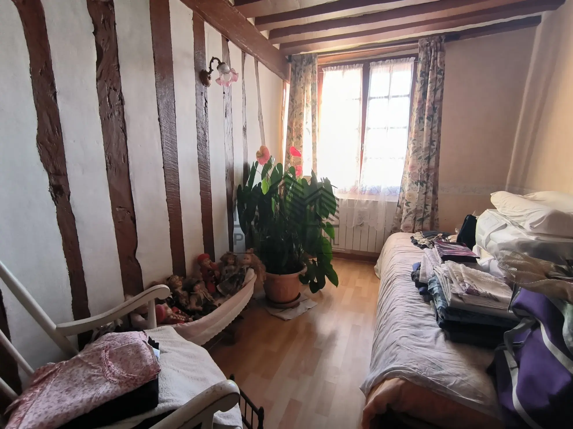 Maison à vendre à Orival – Viager occupé avec jardin de 1200 m² 
