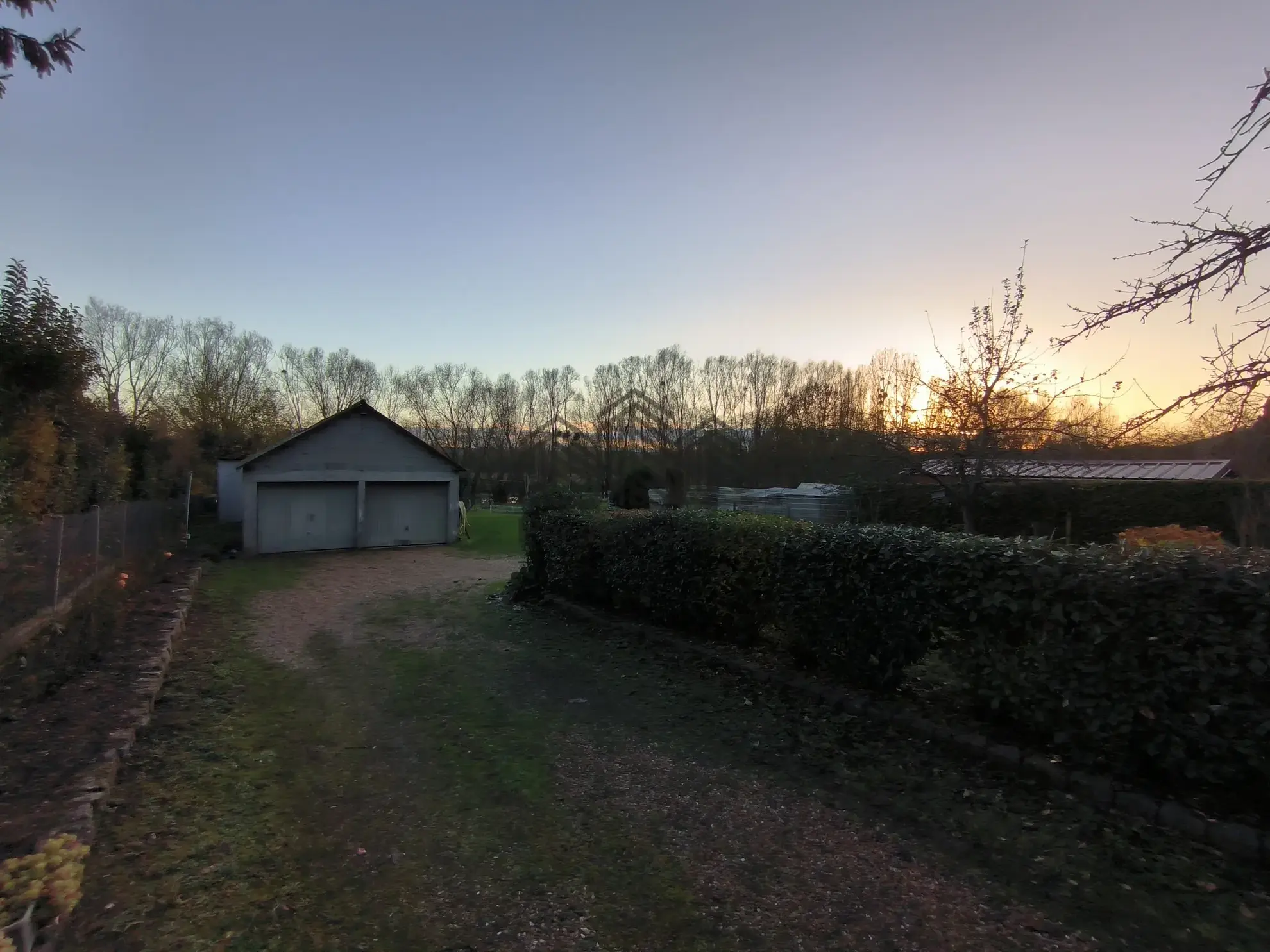 Maison à vendre à Orival – Viager occupé avec jardin de 1200 m² 