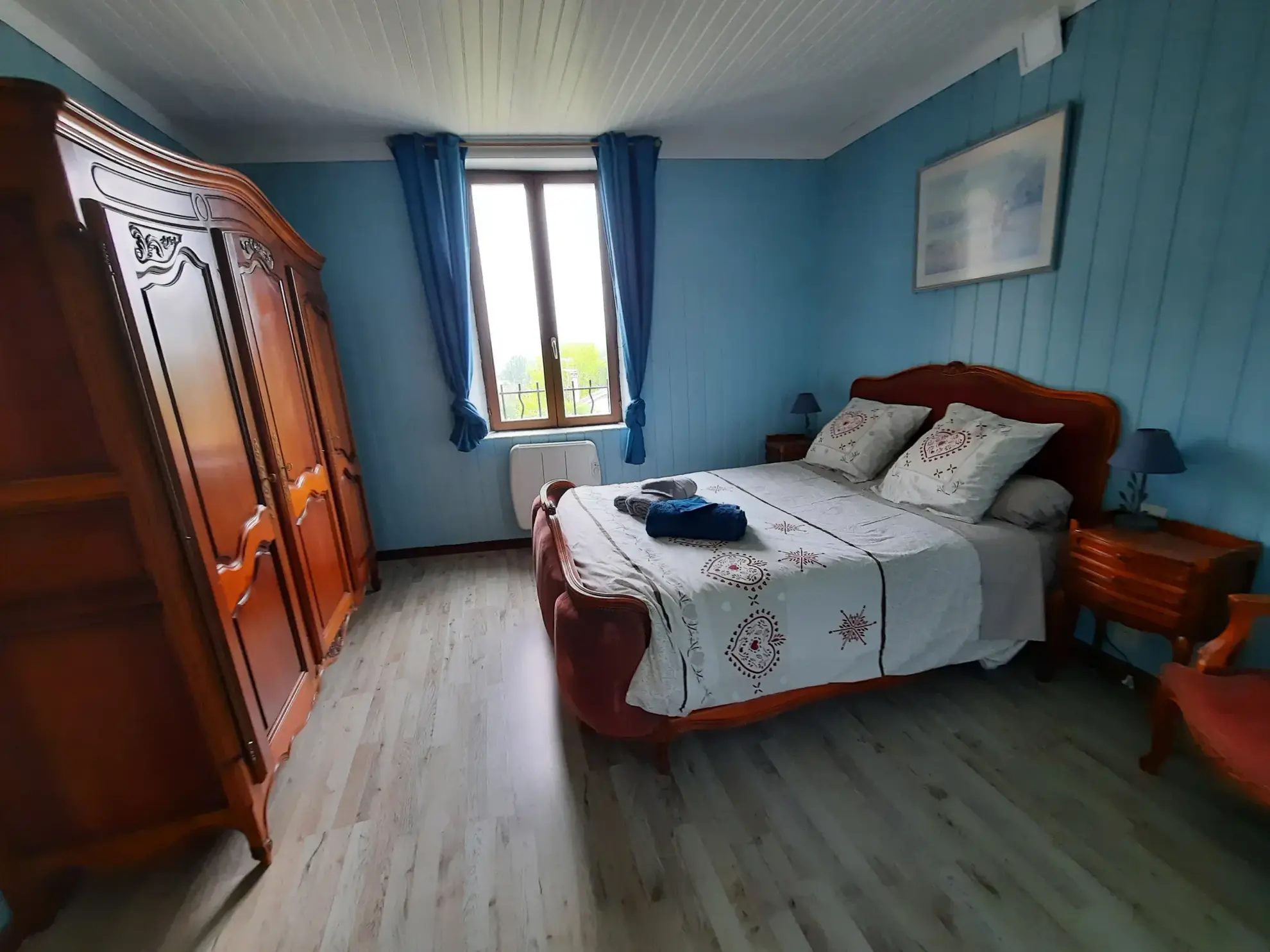 Maison de village à Monségur avec vue dégagée et 3 chambres - Idéal investissement ou premier achat 