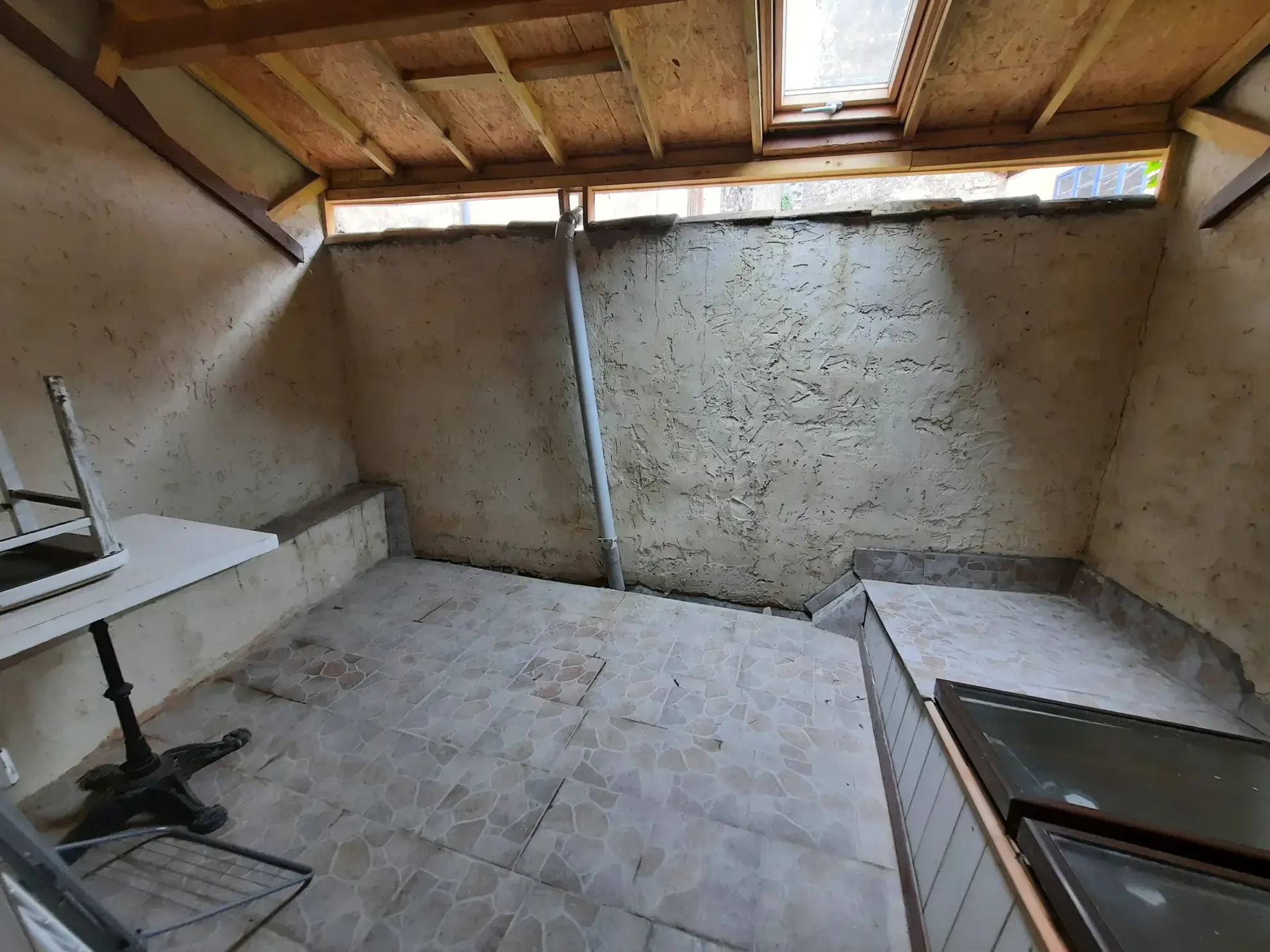 Maison de village à Monségur avec vue dégagée et 3 chambres - Idéal investissement ou premier achat 