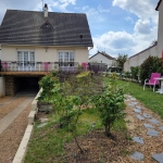 Maison de plain-pied rénovée avec jardin au Mans - Opportunité à saisir