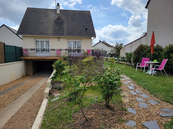 Maison de plain-pied rénovée avec jardin au Mans - Opportunité à saisir