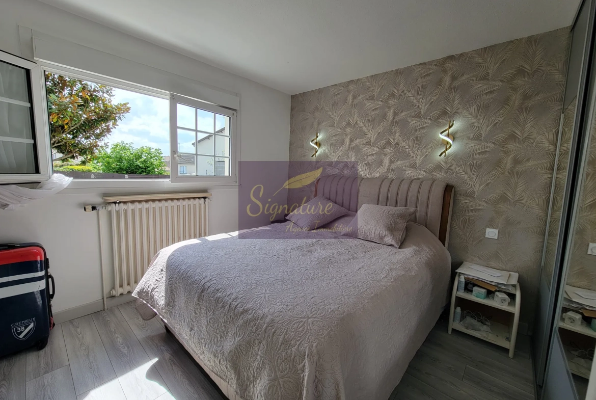 Maison de plain-pied rénovée avec jardin au Mans - Opportunité à saisir 