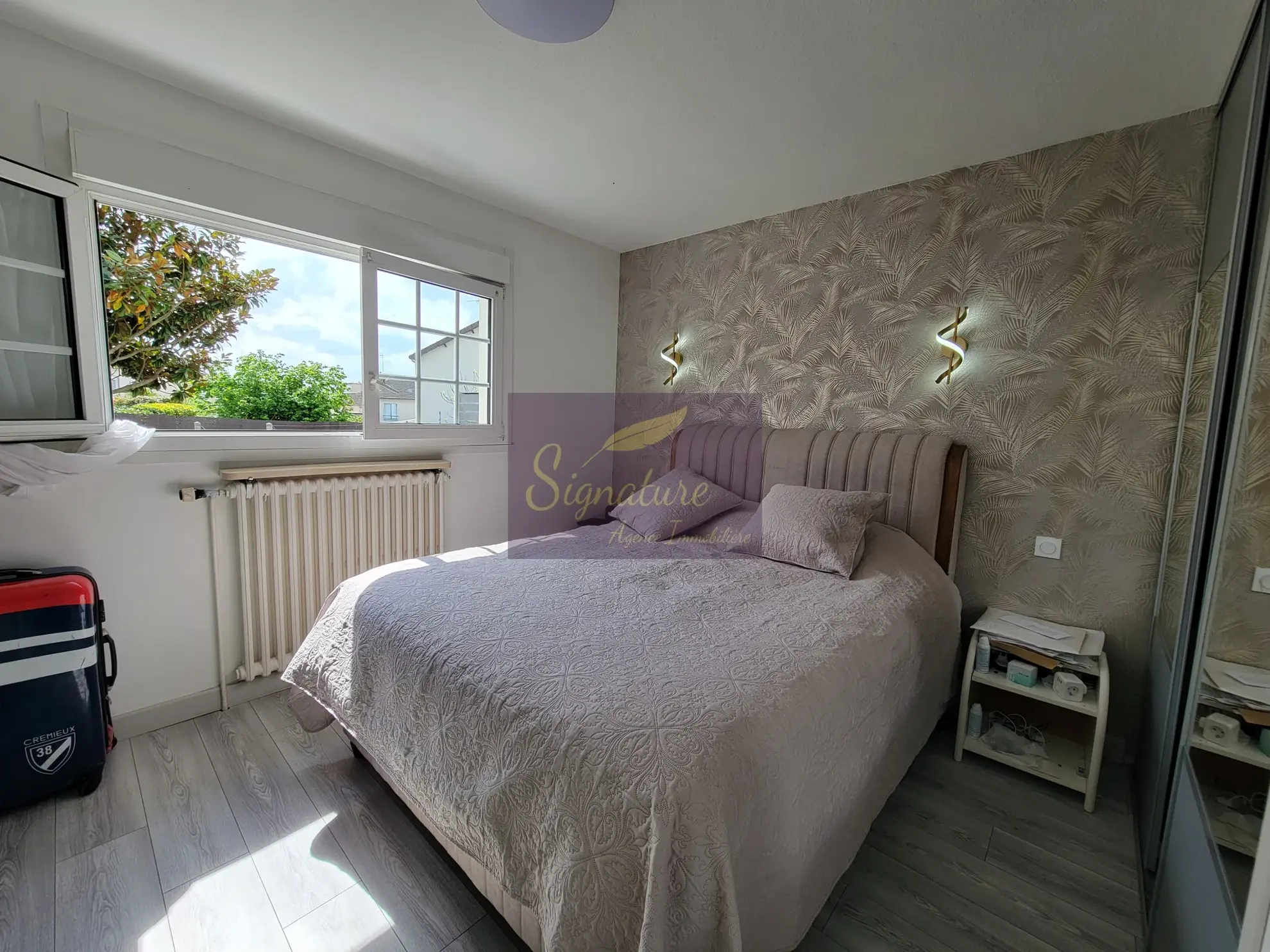 Maison de plain-pied rénovée avec jardin au Mans - Opportunité à saisir 