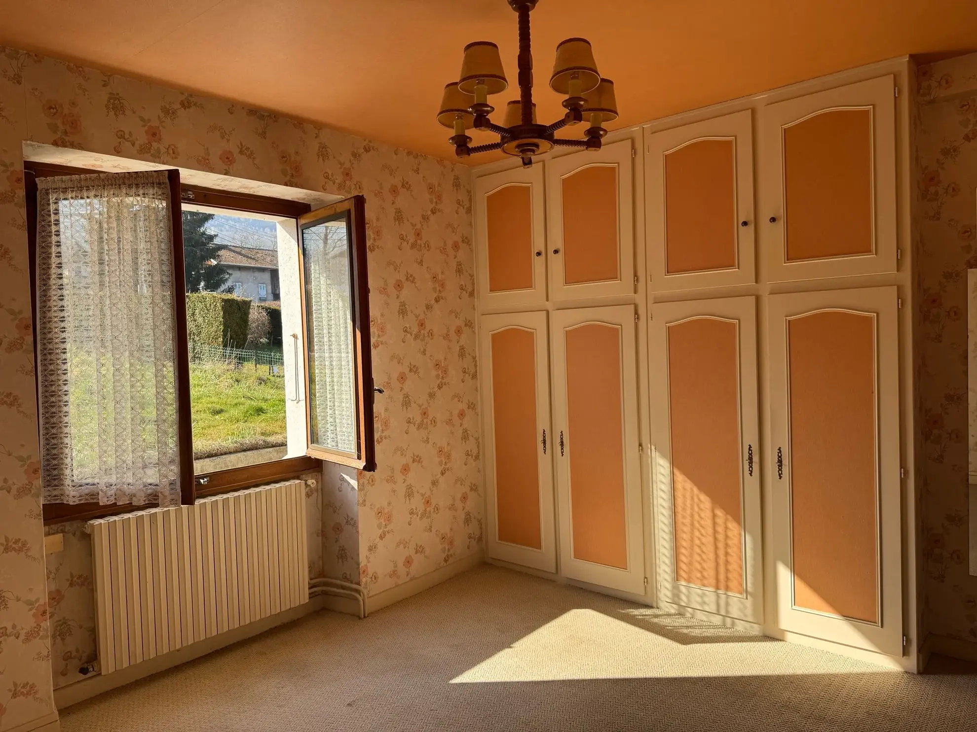 Appartement T3 avec jardin privé et vue lac à Lugrin près d'Evian 