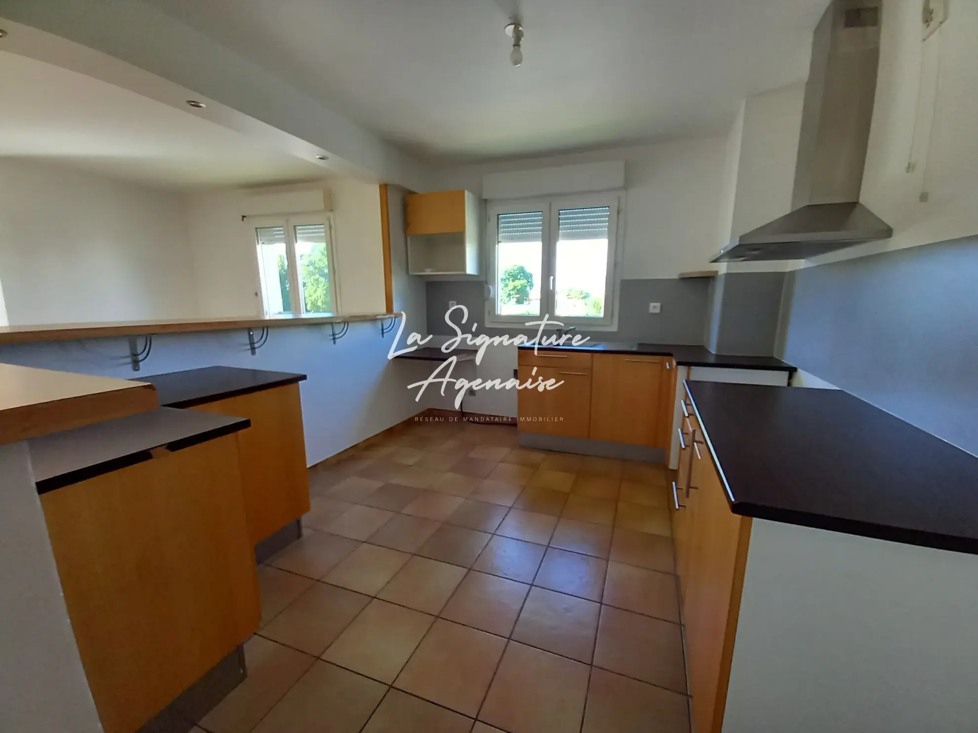 Appartement T2 avec garage au Passage, 58 m², proche commodités 