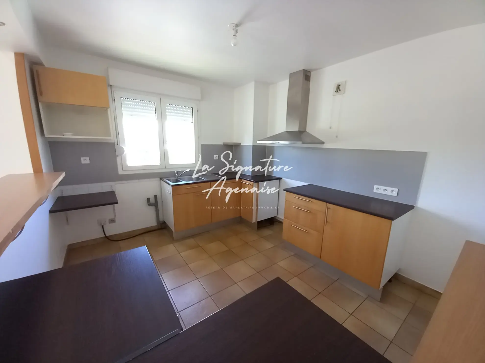 Appartement T2 avec garage au Passage, 58 m², proche commodités 
