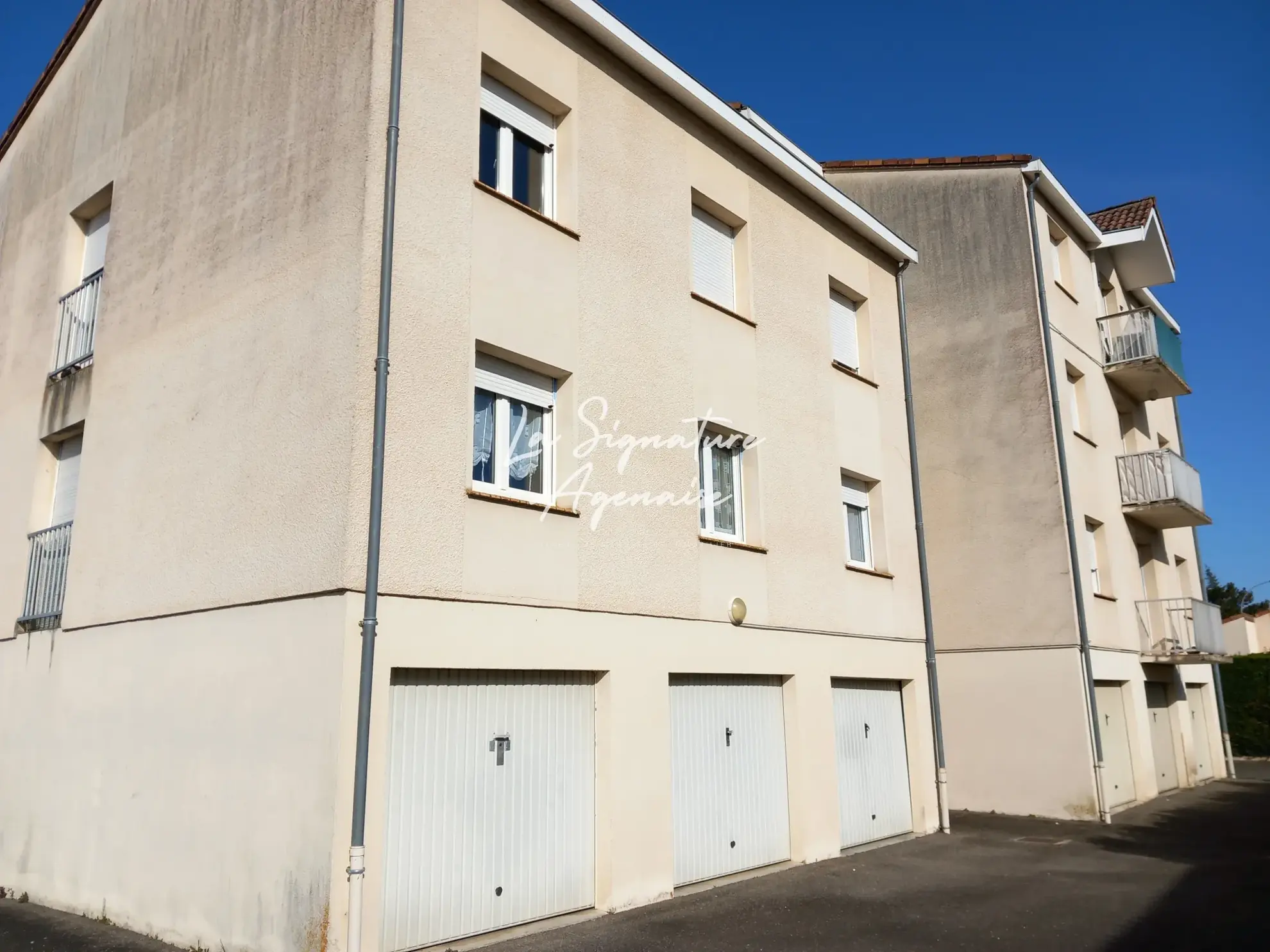 Appartement T2 avec garage au Passage, 58 m², proche commodités 