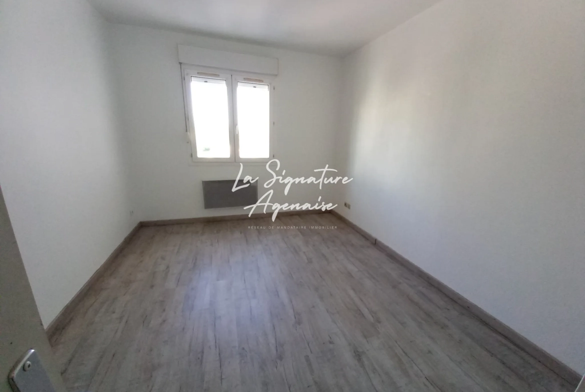 Appartement T2 avec garage au Passage, 58 m², proche commodités 