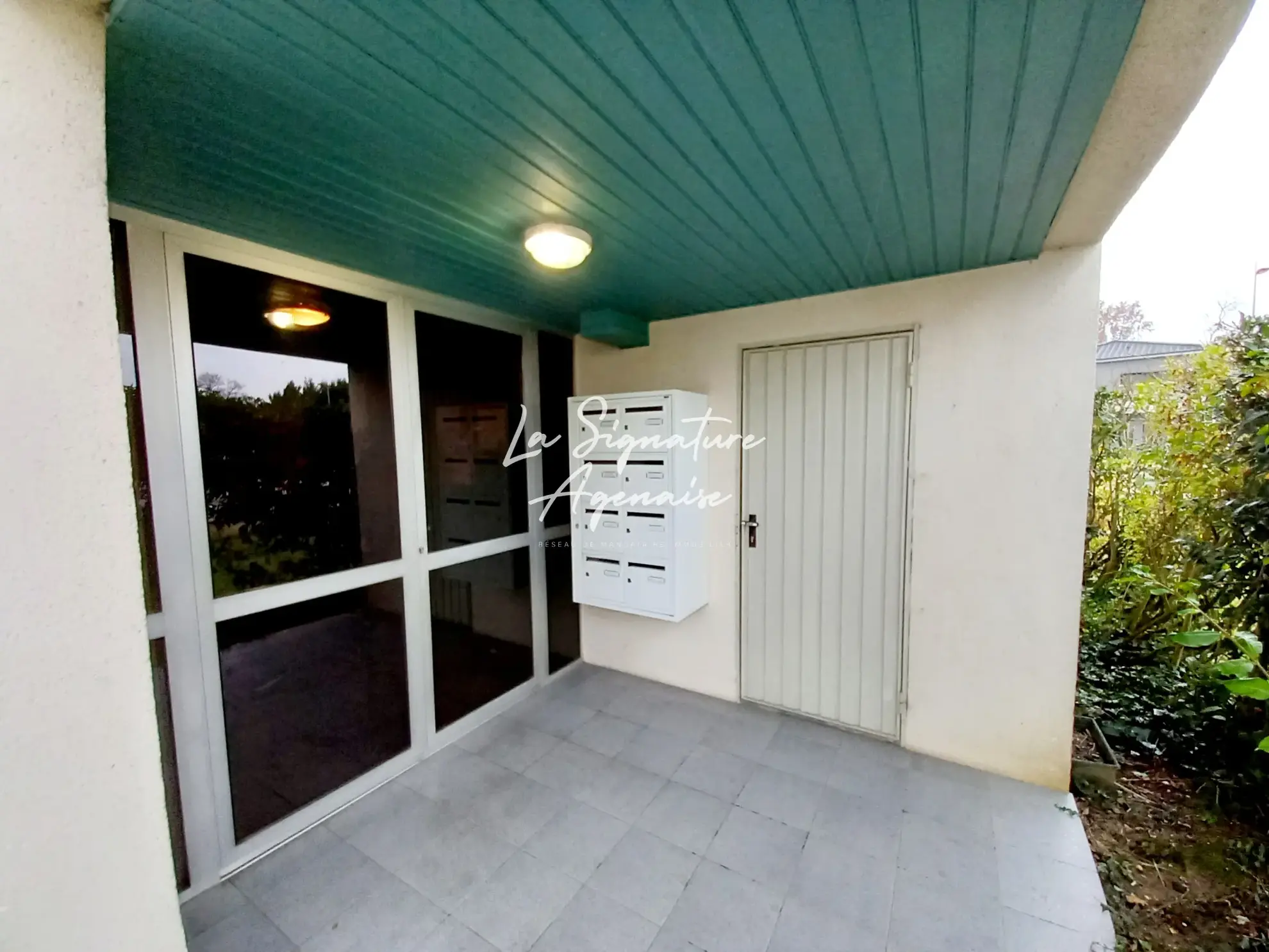 Appartement T2 avec garage au Passage, 58 m², proche commodités 