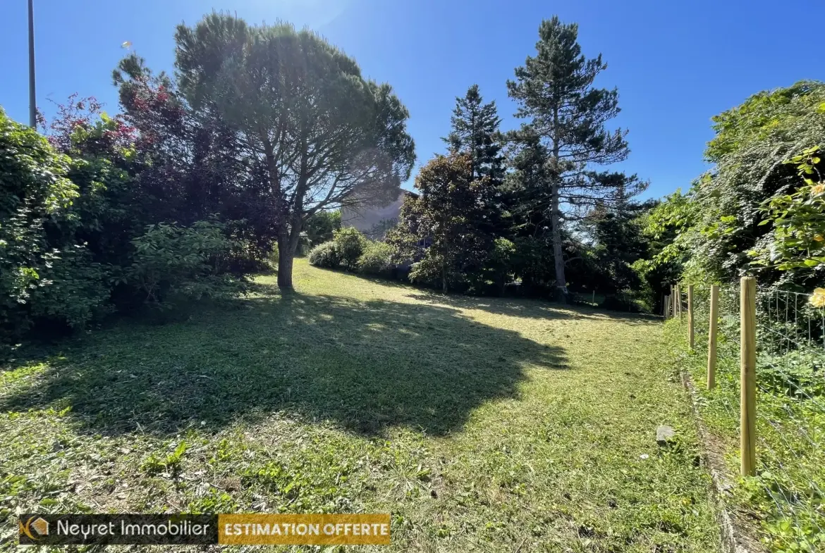 terrain constructible de 570 m² à Millery – permis accepté, proximité centre 