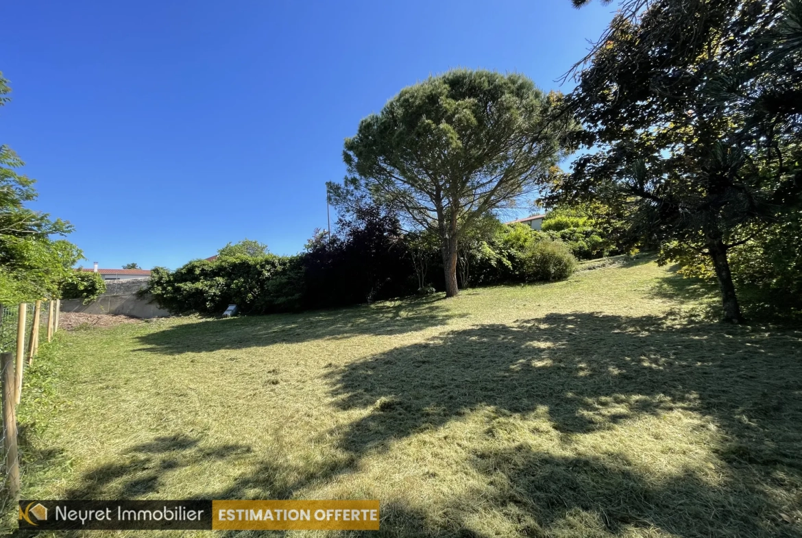 terrain constructible de 570 m² à Millery – permis accepté, proximité centre 
