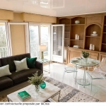 Vente d'un appartement lumineux de 3 pièces à Chennevières-sur-Marne avec vue sur Paris