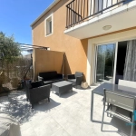 Villa T4 à Servian avec 3 chambres, terrasse et garage - environnement calme