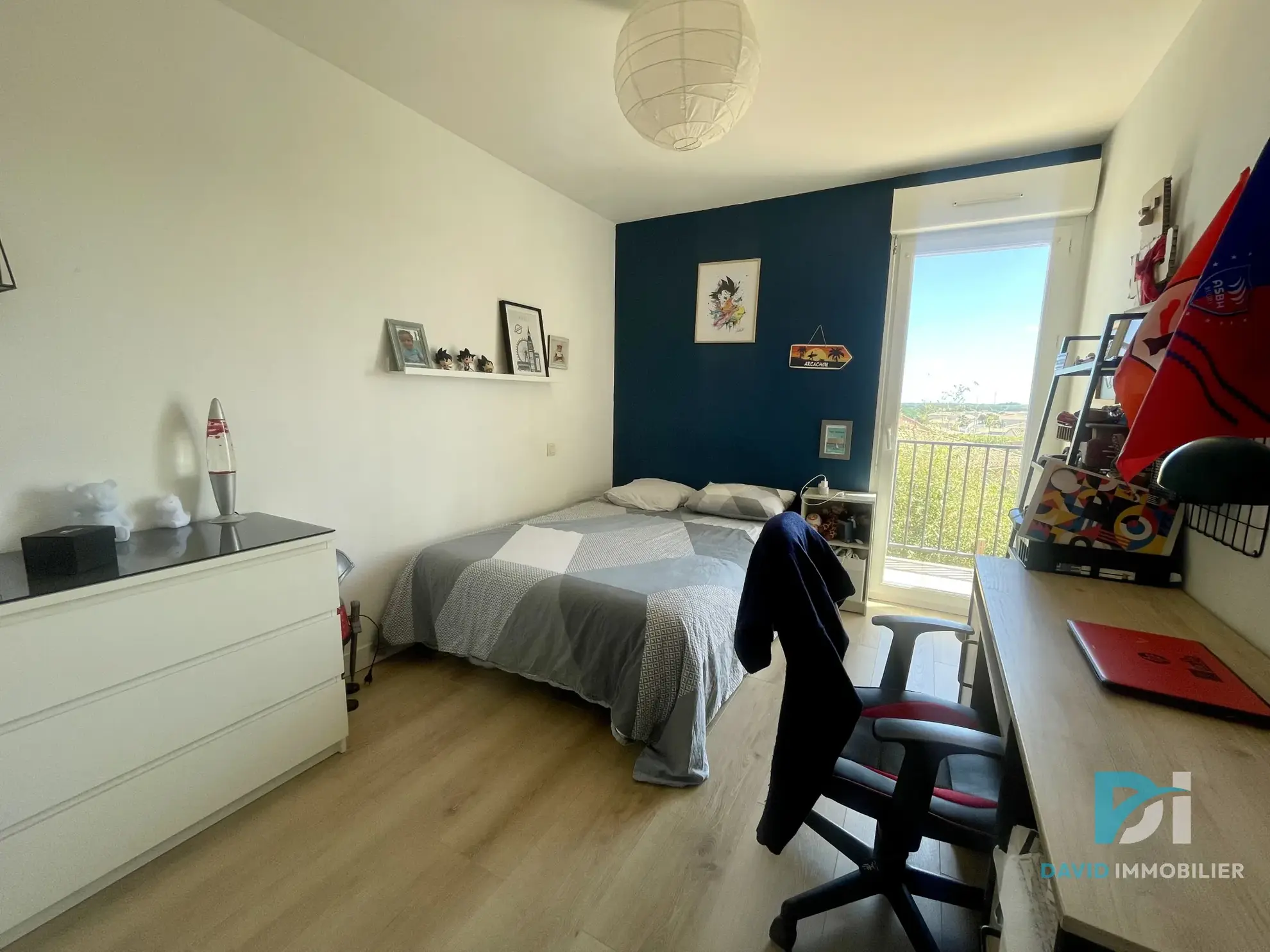 Villa T4 à Servian avec 3 chambres, terrasse et garage - environnement calme 