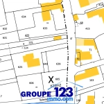 Terrain constructible à Appoigny, secteur calme et proche commodités