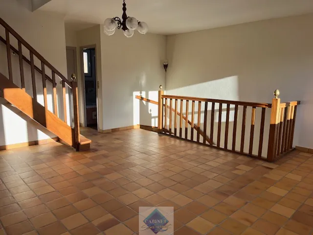 Maison à Mers-les-Bains avec jardin, garage et proximité mer 