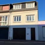 Maison à Mers-les-Bains avec jardin, garage et proximité mer