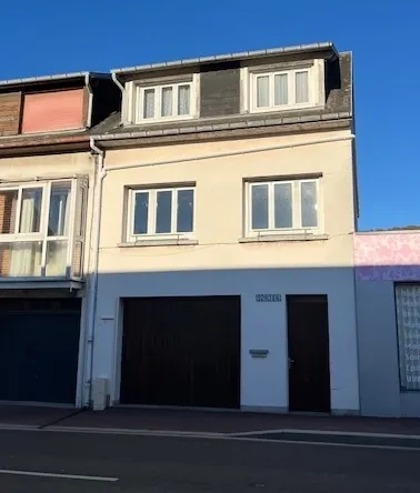 Maison à Mers-les-Bains avec jardin, garage et proximité mer