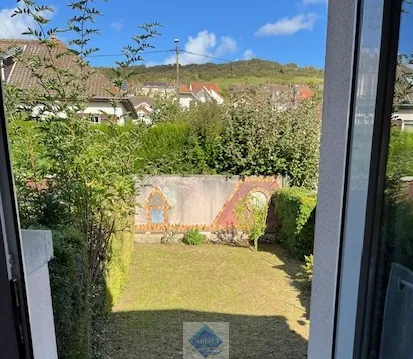 Maison à Mers-les-Bains avec jardin, garage et proximité mer 
