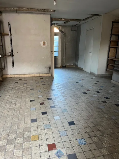 Maison à Mers-les-Bains avec jardin, garage et proximité mer 
