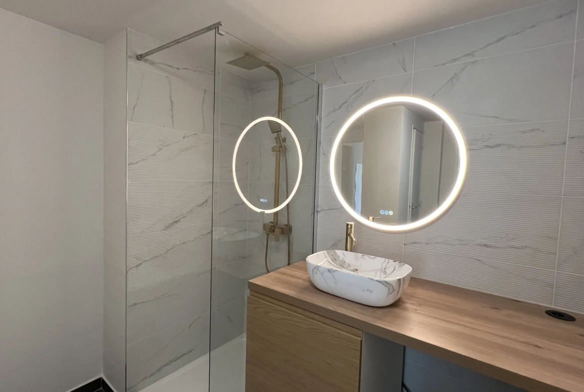 Studio à vendre à Le Chesnay - Investissement locatif rentable de 27 m² 
