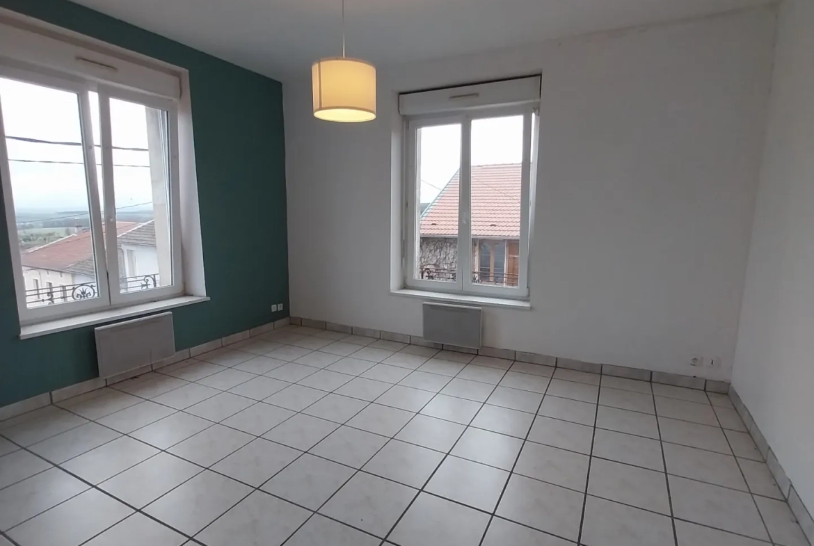 Immeuble de rapport à Bouxières sous Froidmont avec potentiel d'évolution 
