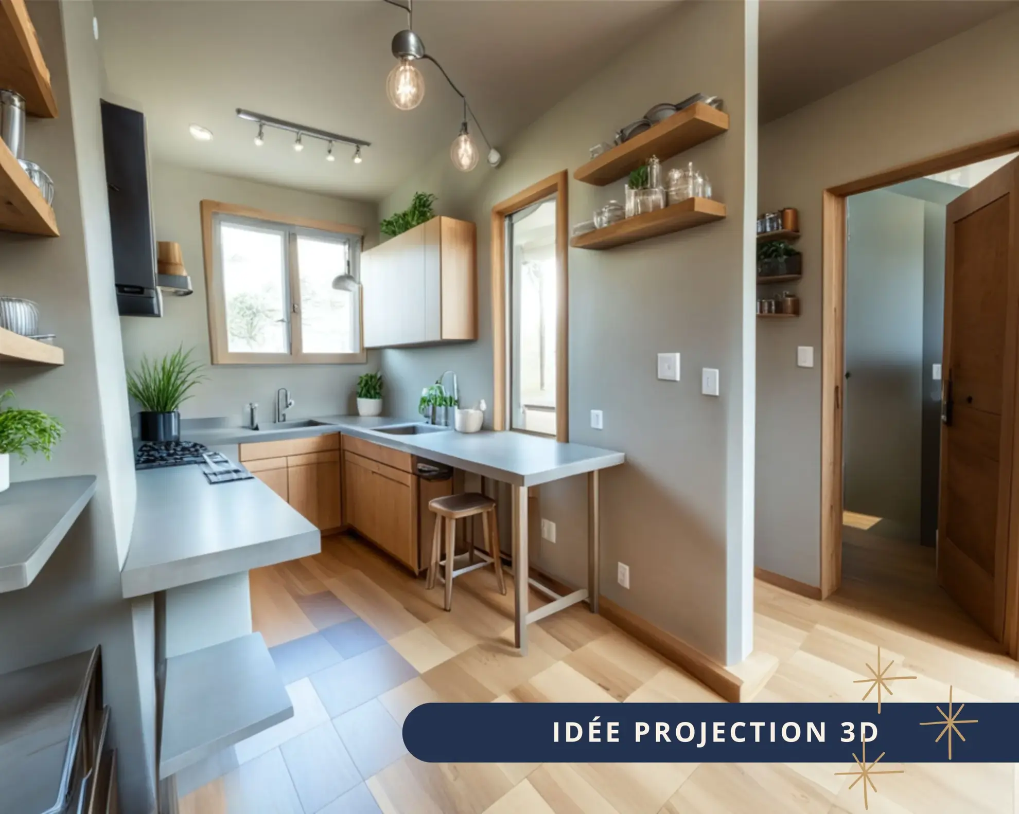 Appartement 38m² avec cave et balcon à Saint-Maur proche RER et place Kennedy 