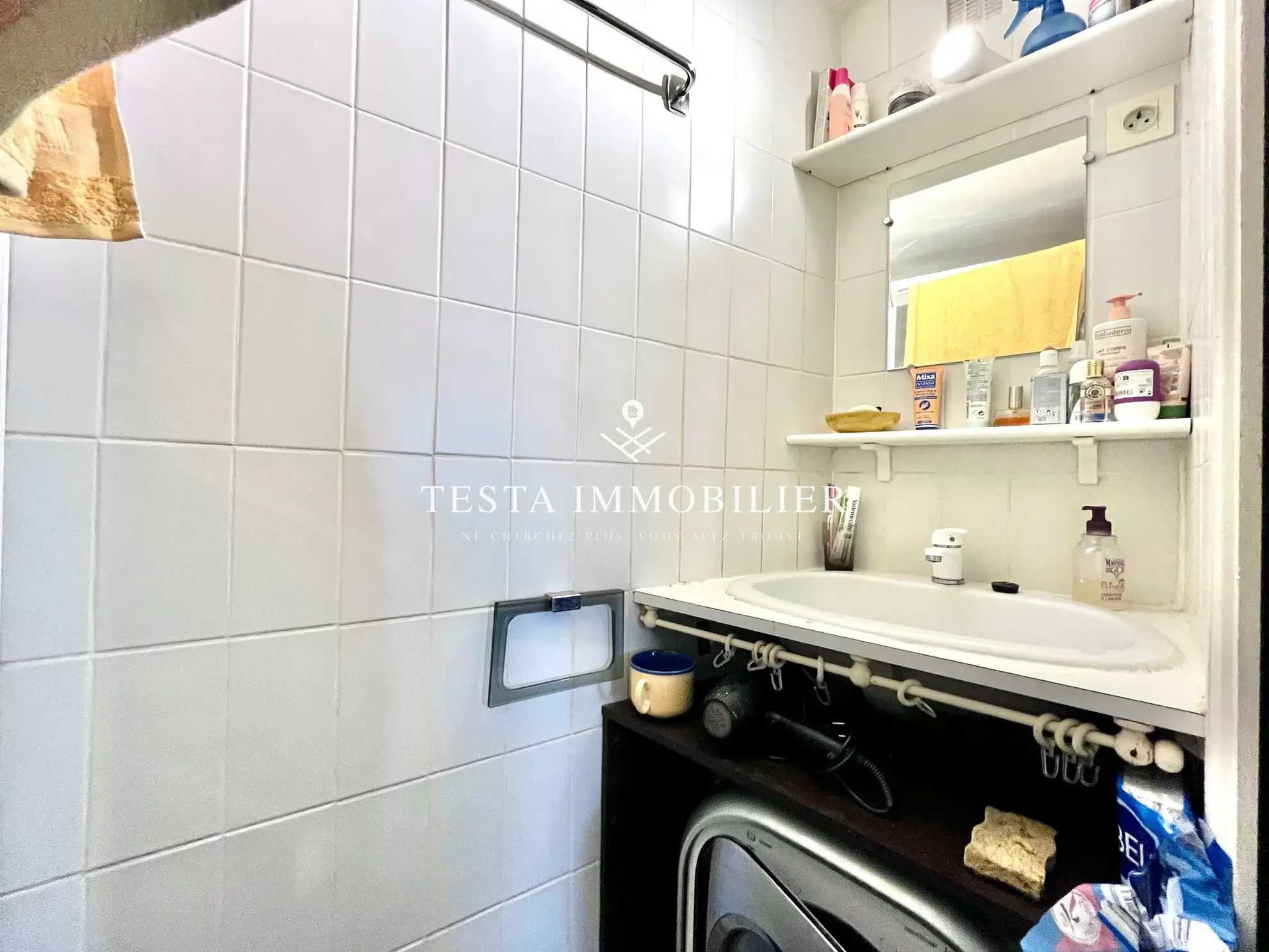 Charmant appartement de 2 pièces à Roquebrune-Cap-Martin, idéal investissement saisonnier 