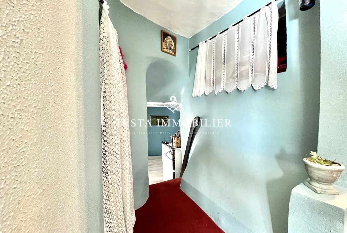 Charmant appartement de 2 pièces à Roquebrune-Cap-Martin, idéal investissement saisonnier 
