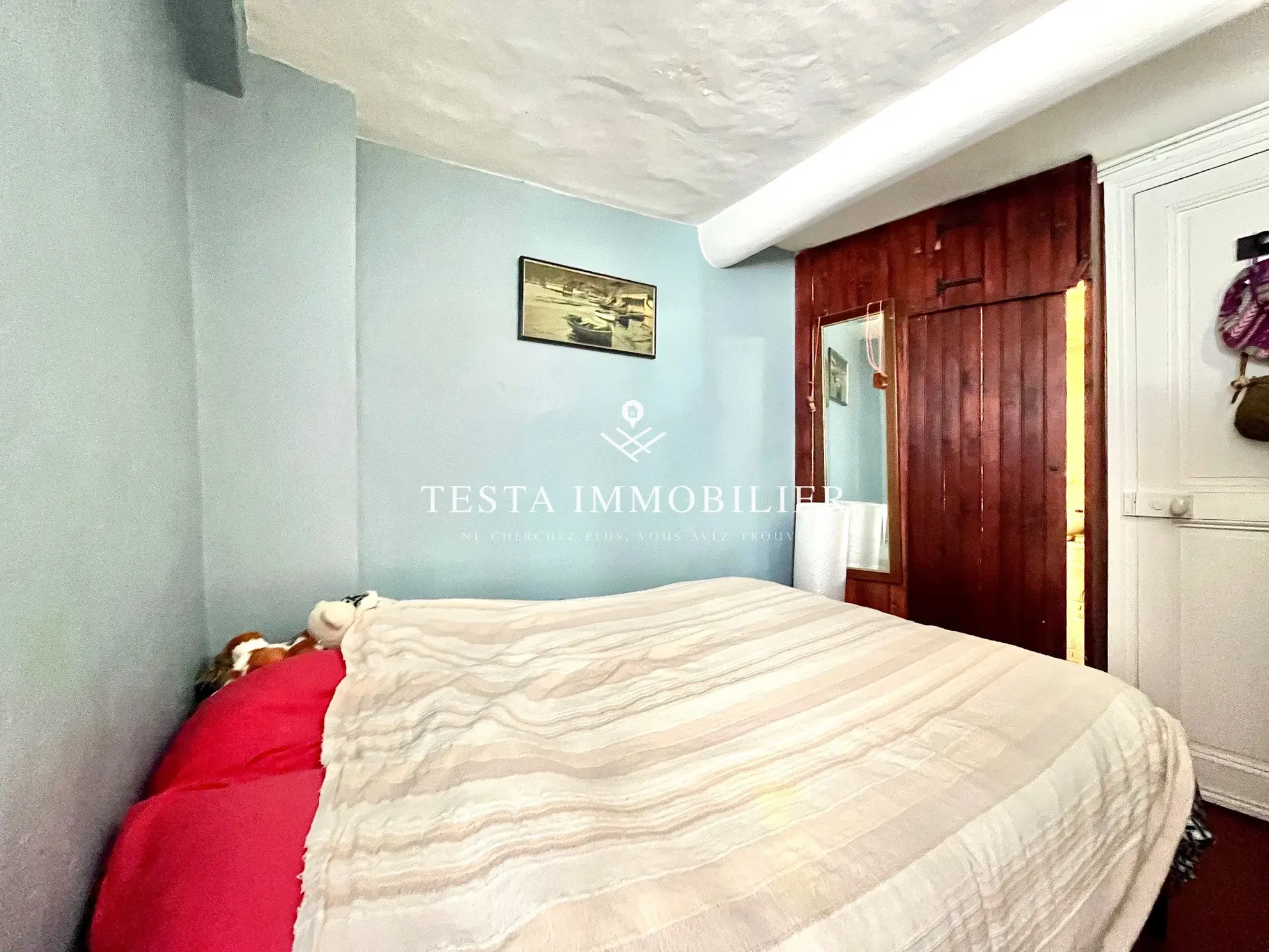 Charmant appartement de 2 pièces à Roquebrune-Cap-Martin, idéal investissement saisonnier 