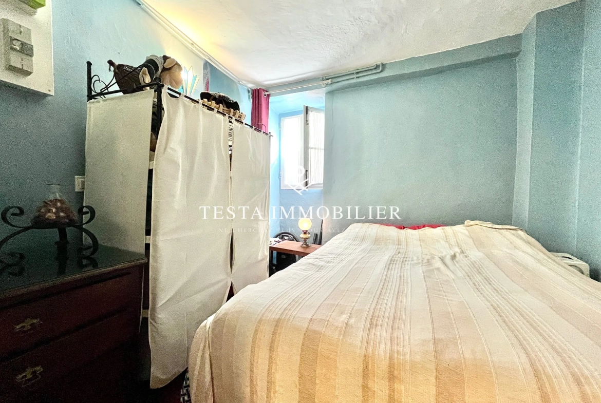 Charmant appartement de 2 pièces à Roquebrune-Cap-Martin, idéal investissement saisonnier 